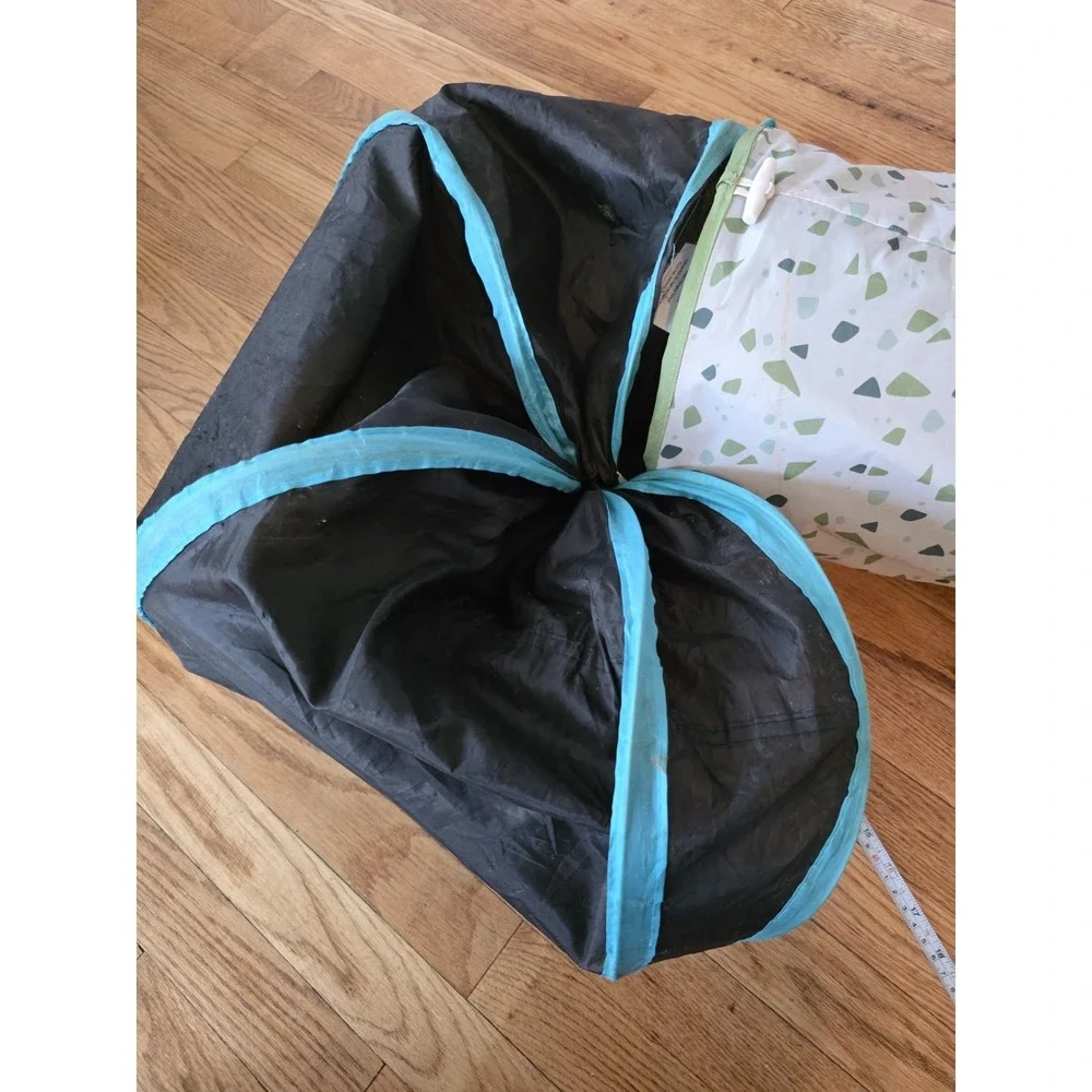 TWO Collapsible Cat Tunnels